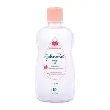 Johnson baby Oil 200ml