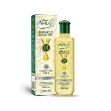 Dabur Amla Essential Oils 200ml