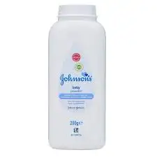 Johnsons baby powder 200ml