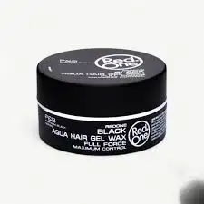 Red one Black hair wax 150ml