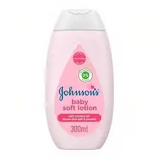Johnson  baby lotion 300ml