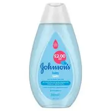 Johnsons baby bath 300ml