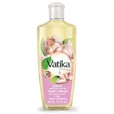 Vatika Garlic Hair Oil 200ml