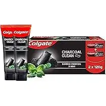 Colgate Charcoal clean gel 240g