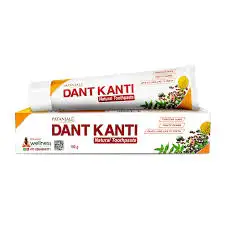 Patanjali Dant Kanti toothpaste 100g