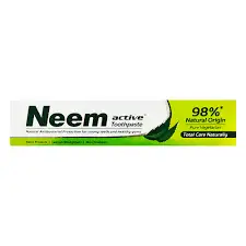 Neem active toothpaste 125g