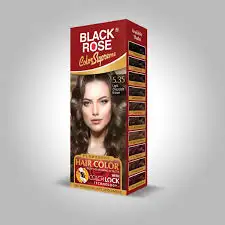 Black rosé hair Colorado dark Brown