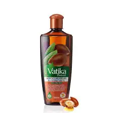 Vatika naturals moroccan argan multivitamin hair oil