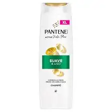 Pantene Suave & Liso Sampoo 380ml
