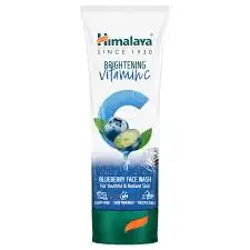 Himalaya Vitamin C Blubery face wash 100ml