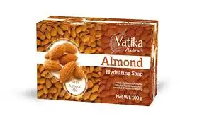 Vatika Almond Soap 100g