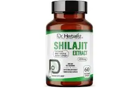 Dr. Herbalist Shilajit 30g