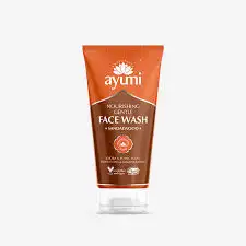 Ayumi Sandalwood Face Wash 150ml